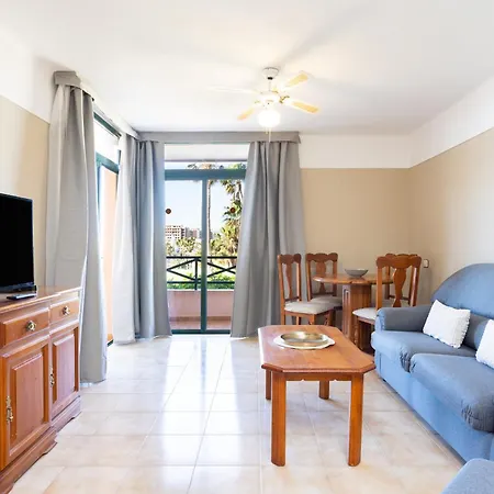 Nice Apt With Terrace In Golf Del Sur San Miguel de Abona Exterior photo