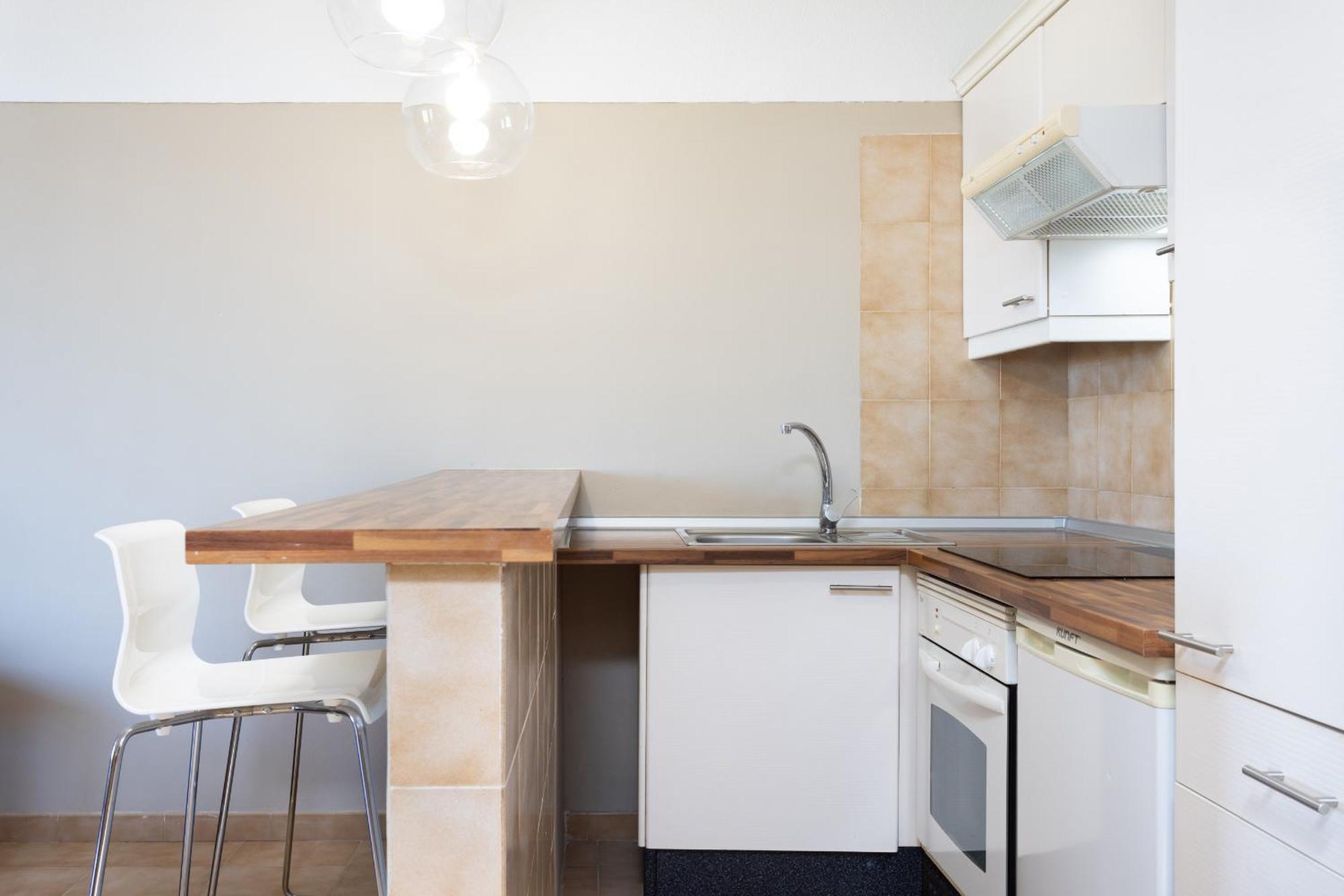 Appartement With Terrace In Golf Del Sur *