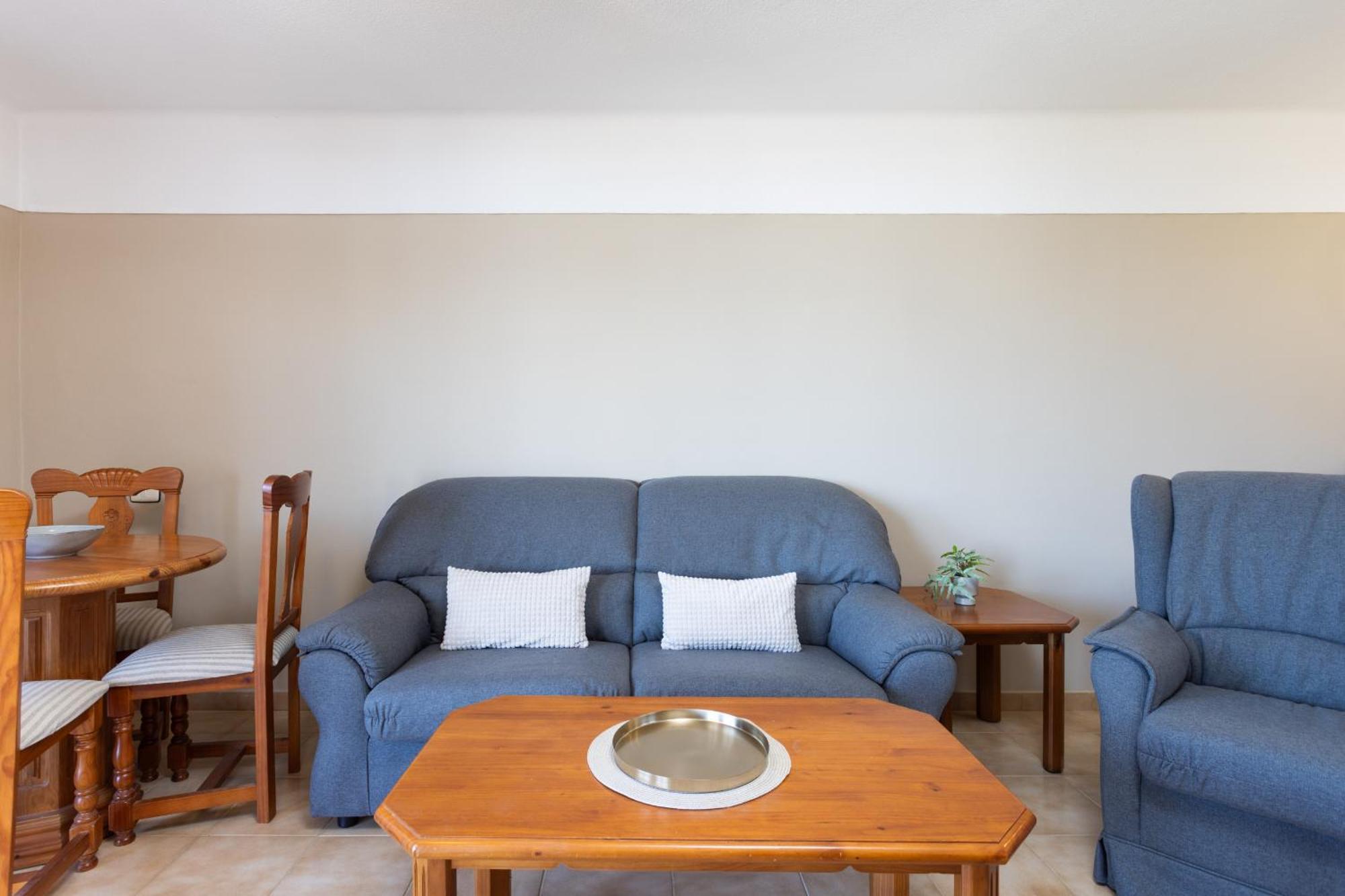 Appartement With Terrace In Golf Del Sur San Miguel de Abona