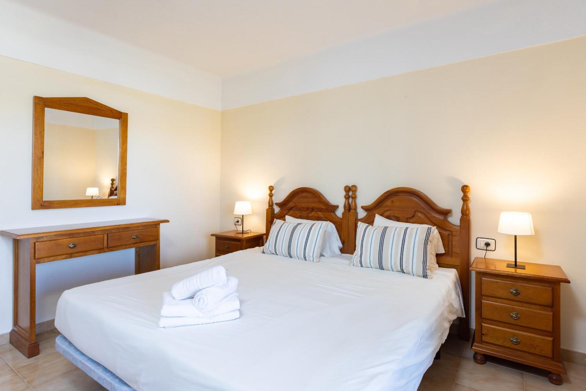 Appartement With Terrace In Golf Del Sur