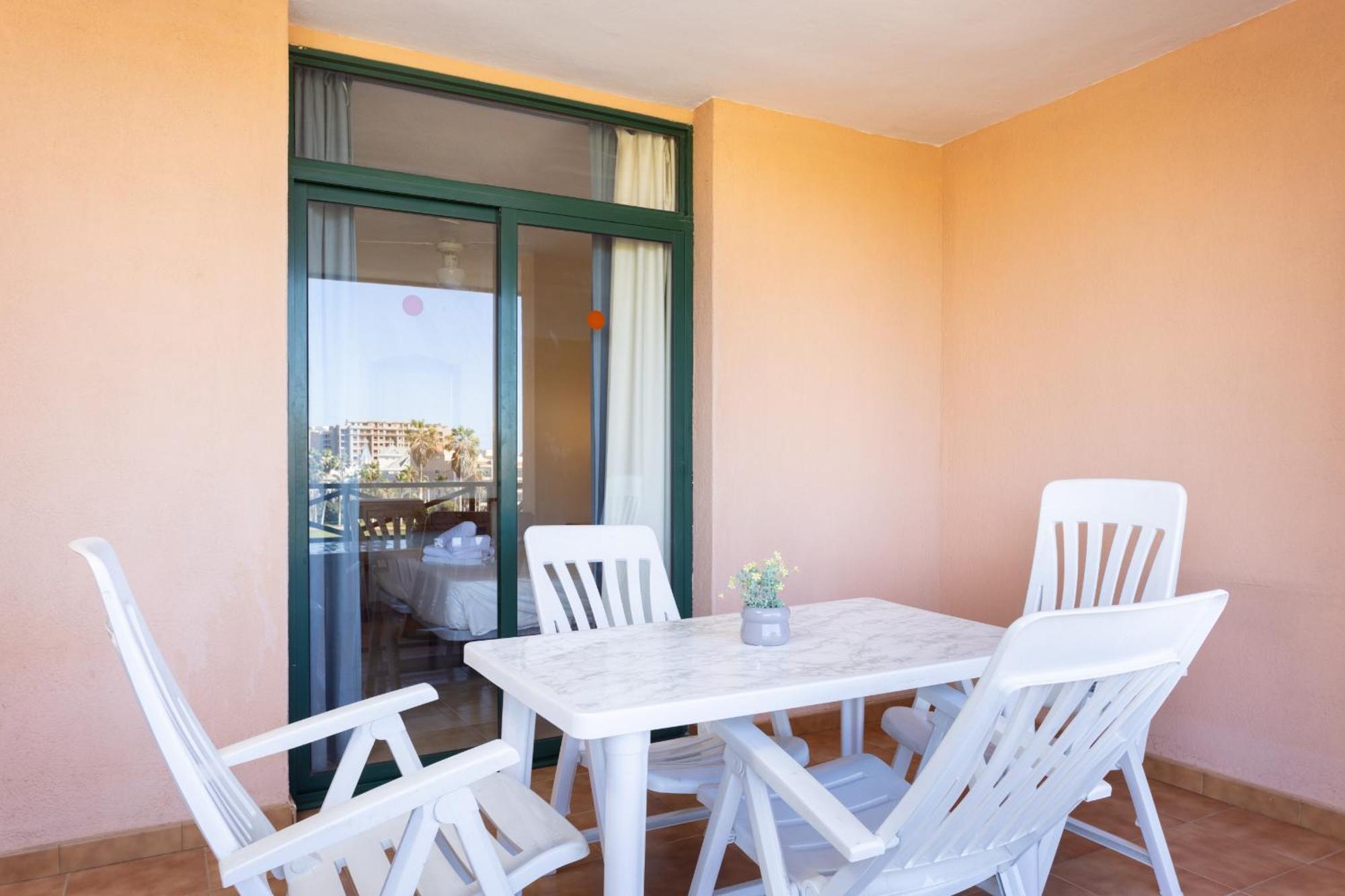 With Terrace In Golf Del Sur Appartement San Miguel de Abona